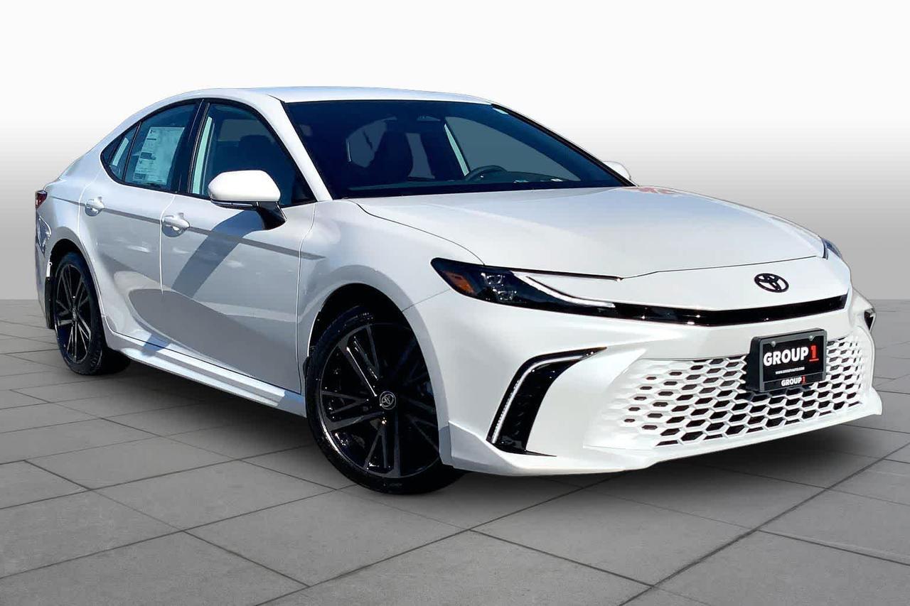 2026 Toyota Camry XSE 2026 Toyota Camry XSE