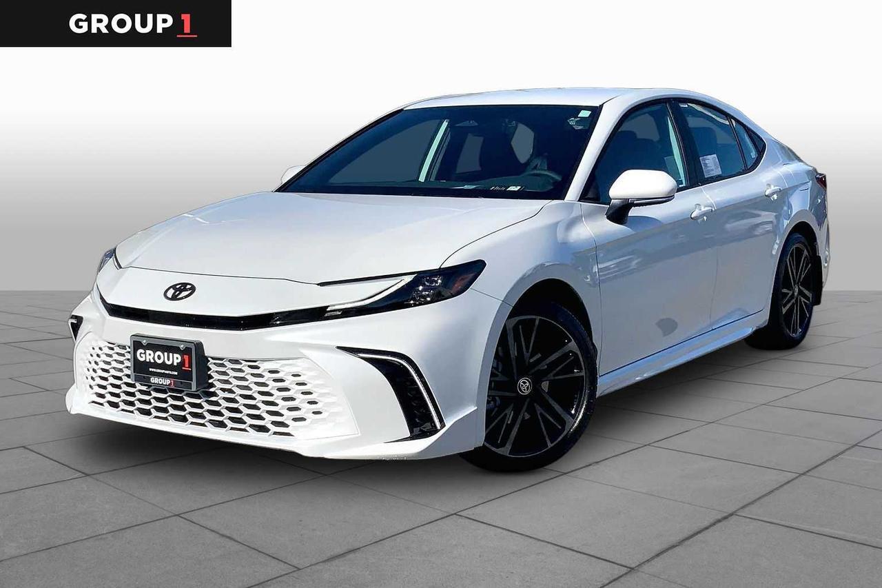2026 Toyota Camry XSE 2026 Toyota Camry XSE