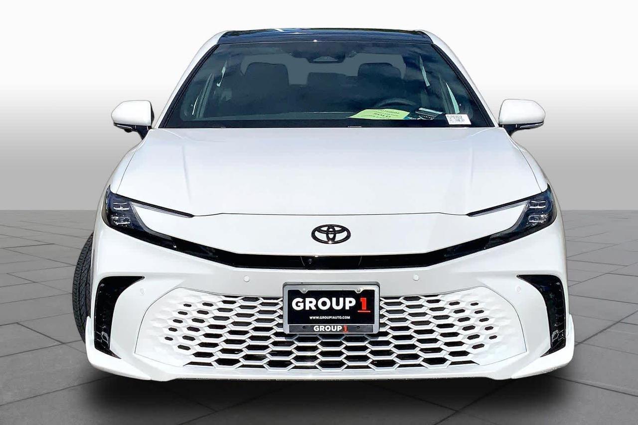 2026 Toyota Camry XSE 2026 Toyota Camry XSE