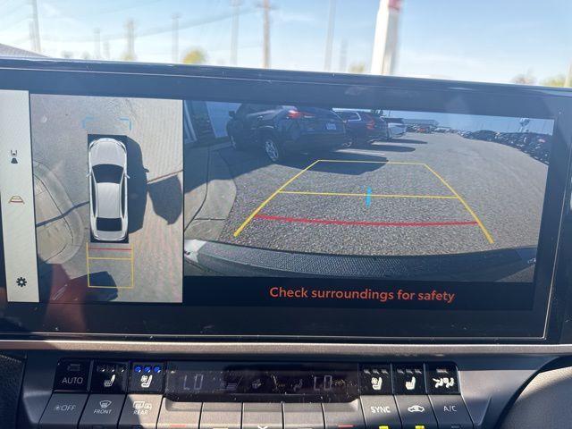 2026 Toyota Camry XSE San Clemente CA