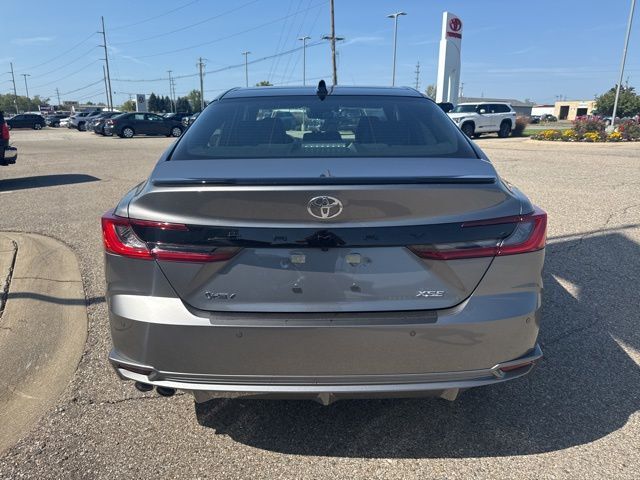 2026 Toyota Camry XSE San Clemente CA