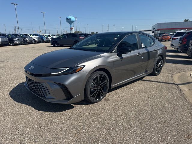 2026 Toyota Camry XSE San Clemente CA