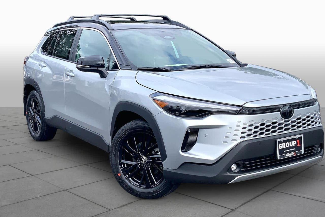 2026 Toyota Corolla Cross Hybrid XSE 2026 Toyota Corolla Cross Hybrid XSE