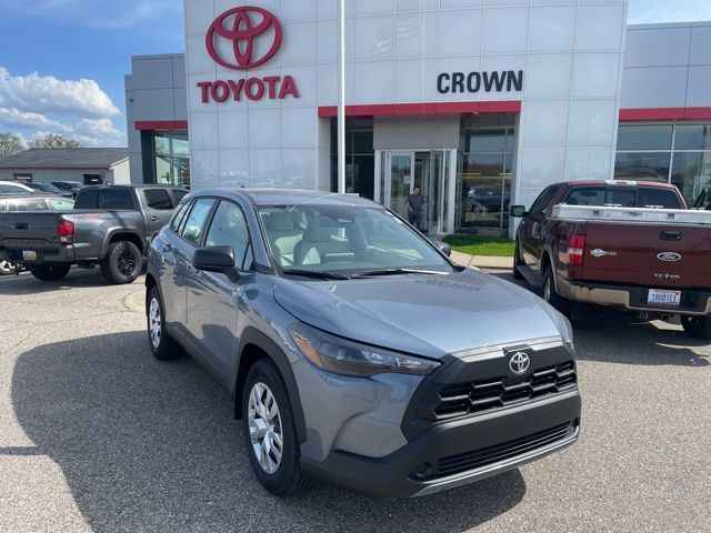 2026 Toyota Corolla Cross L FWD