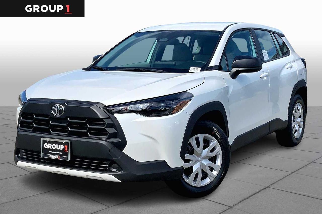 2026 Toyota Corolla Cross L 2026 Toyota Corolla Cross L