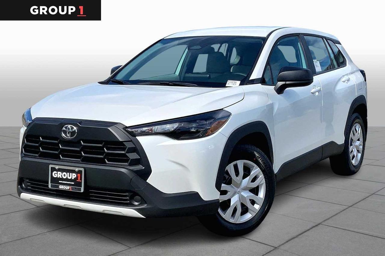 2026 Toyota Corolla Cross L 2026 Toyota Corolla Cross L