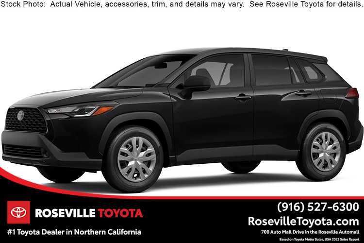 2026 Toyota Corolla Cross L Roseville CA