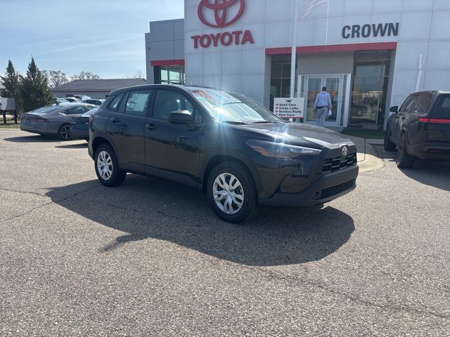 2026 Toyota Corolla Cross L