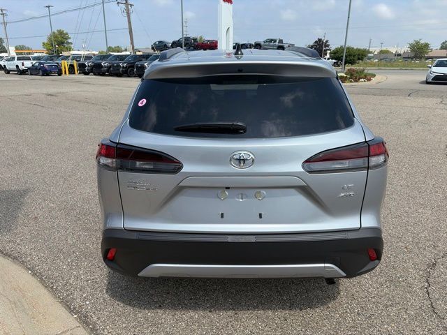 2026 Toyota Corolla Cross LE AWD San Clemente CA