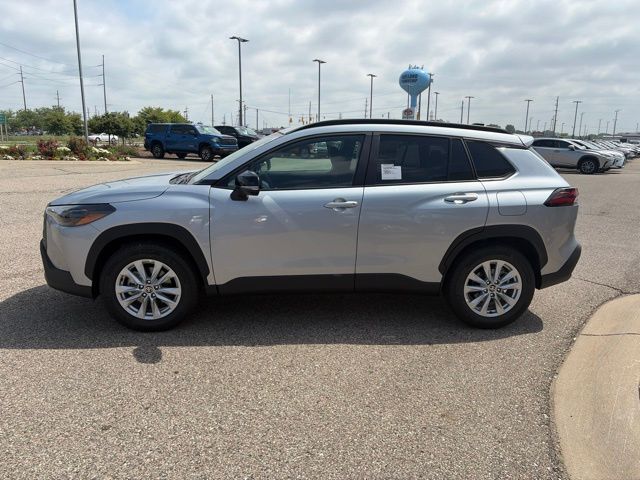 2026 Toyota Corolla Cross LE AWD San Clemente CA