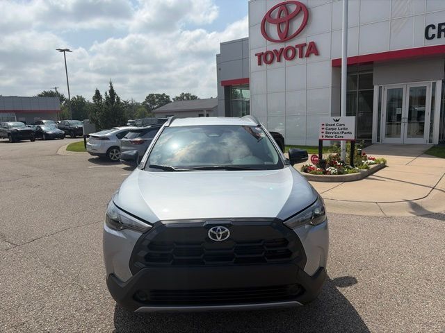 2026 Toyota Corolla Cross LE AWD San Clemente CA