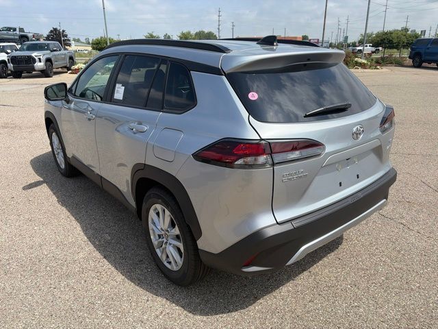 2026 Toyota Corolla Cross LE AWD San Clemente CA