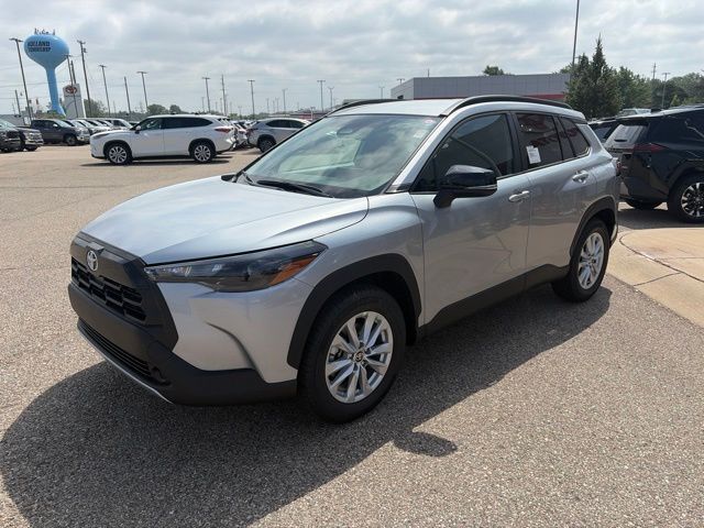 2026 Toyota Corolla Cross LE AWD San Clemente CA