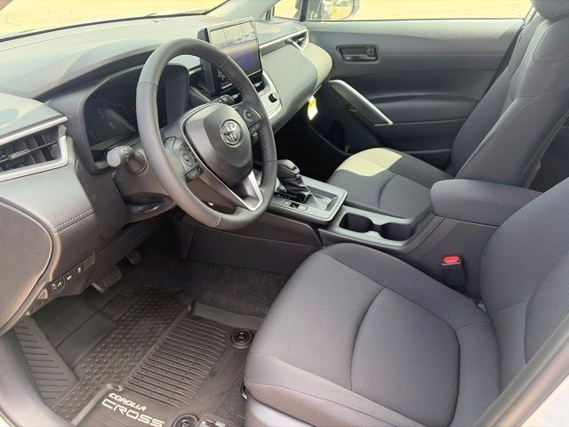 2026 Toyota Corolla Cross LE AWD San Clemente CA