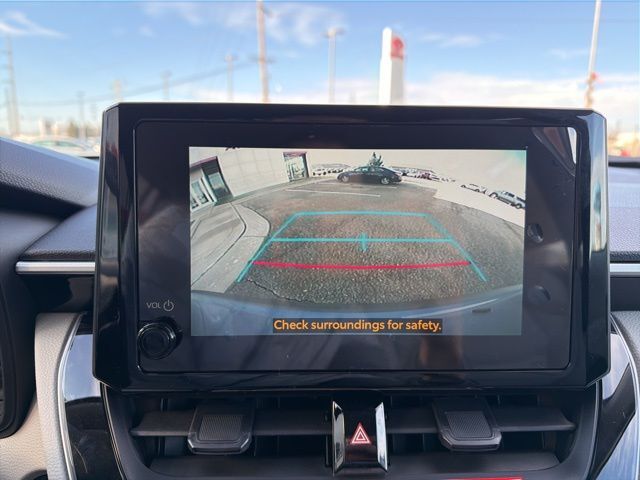 2026 Toyota Corolla Cross LE AWD San Clemente CA