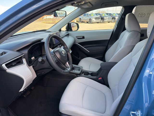 2026 Toyota Corolla Cross LE AWD San Clemente CA