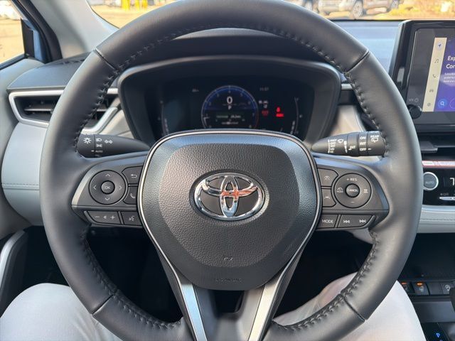 2026 Toyota Corolla Cross LE AWD San Clemente CA