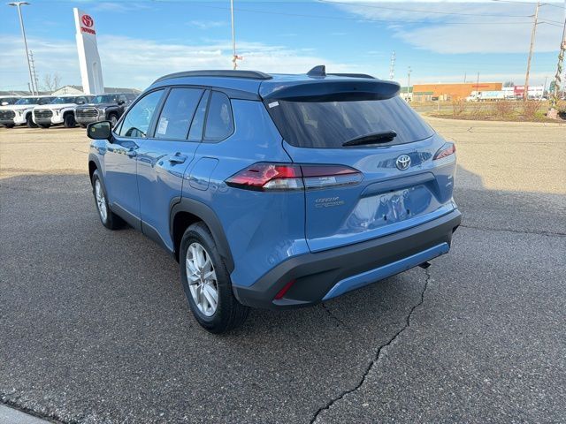 2026 Toyota Corolla Cross LE AWD San Clemente CA
