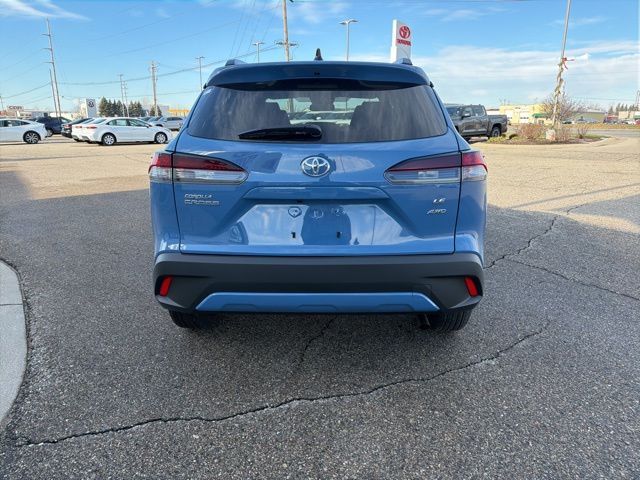 2026 Toyota Corolla Cross LE AWD San Clemente CA