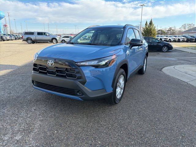 2026 Toyota Corolla Cross LE AWD San Clemente CA