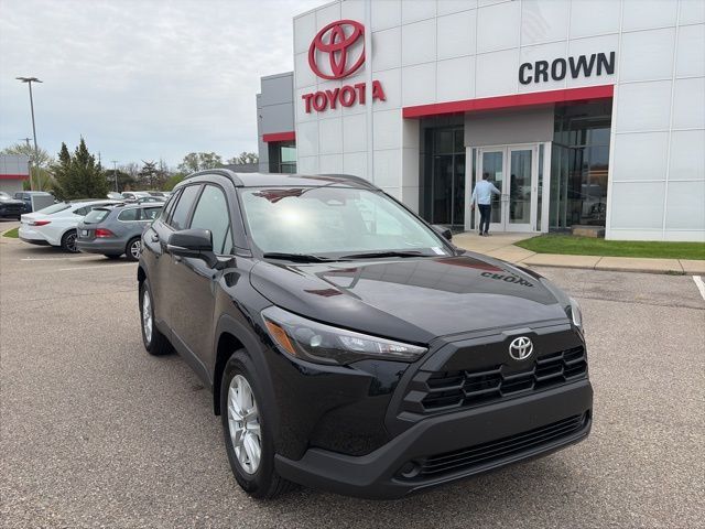 2026 Toyota Corolla Cross LE AWD