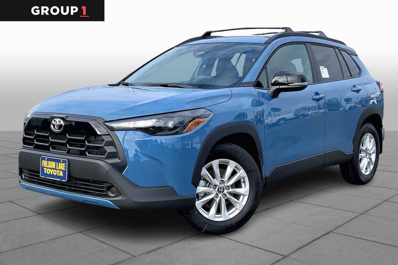 2026 Toyota Corolla Cross LE 2026 Toyota Corolla Cross LE