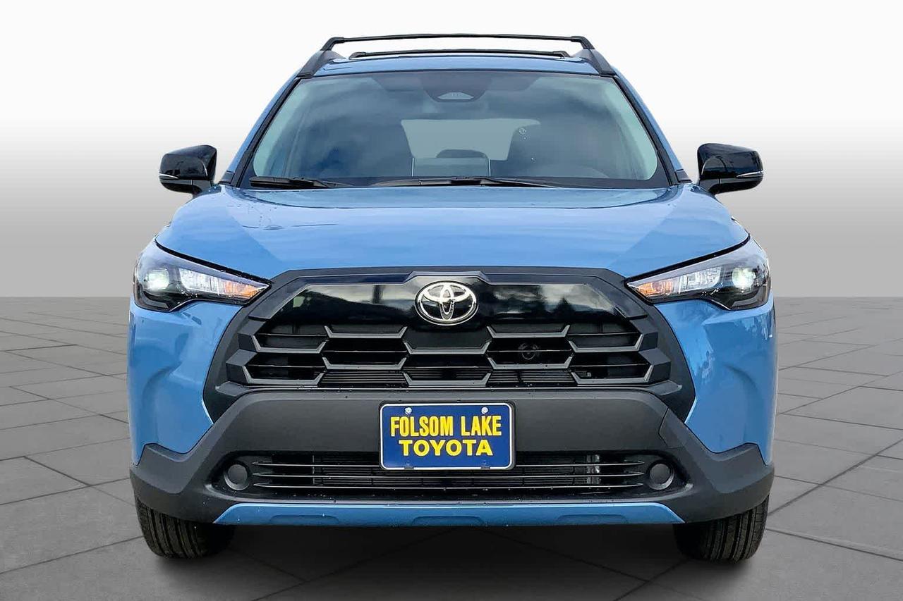 2026 Toyota Corolla Cross LE 2026 Toyota Corolla Cross LE