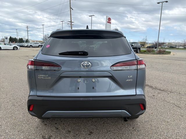 2026 Toyota Corolla Cross LE San Clemente CA