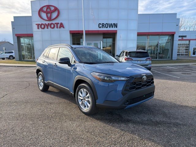 2026 Toyota Corolla Cross LE