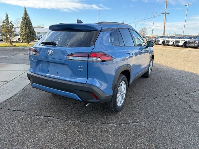 2026 Toyota Corolla Cross LE San Clemente CA