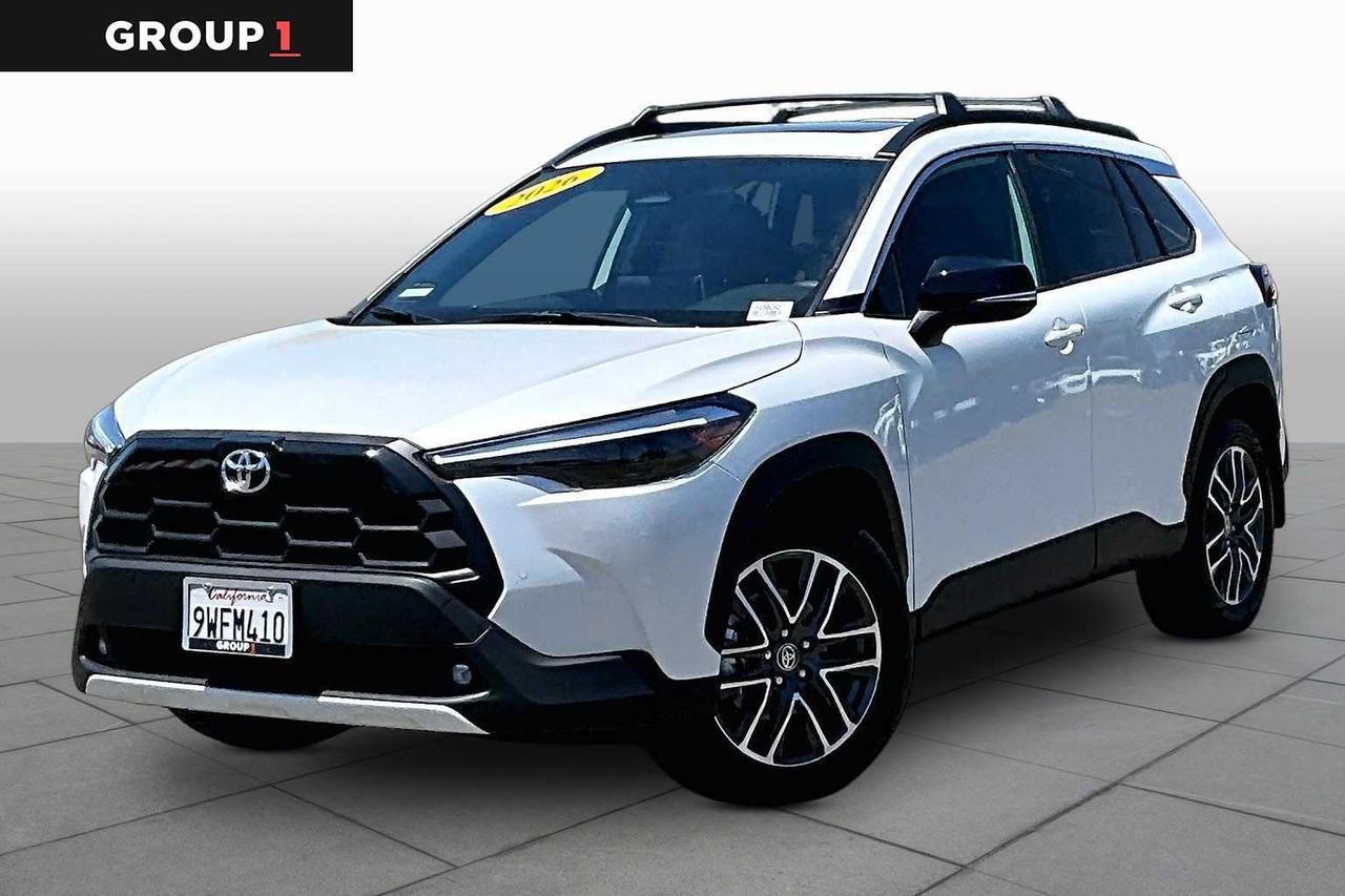 2026 Toyota Corolla Cross XLE 2026 Toyota Corolla Cross XLE