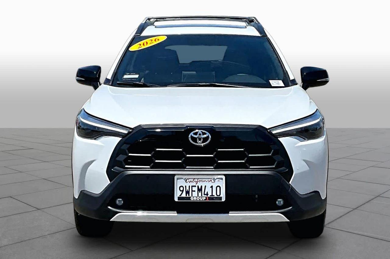 2026 Toyota Corolla Cross XLE 2026 Toyota Corolla Cross XLE