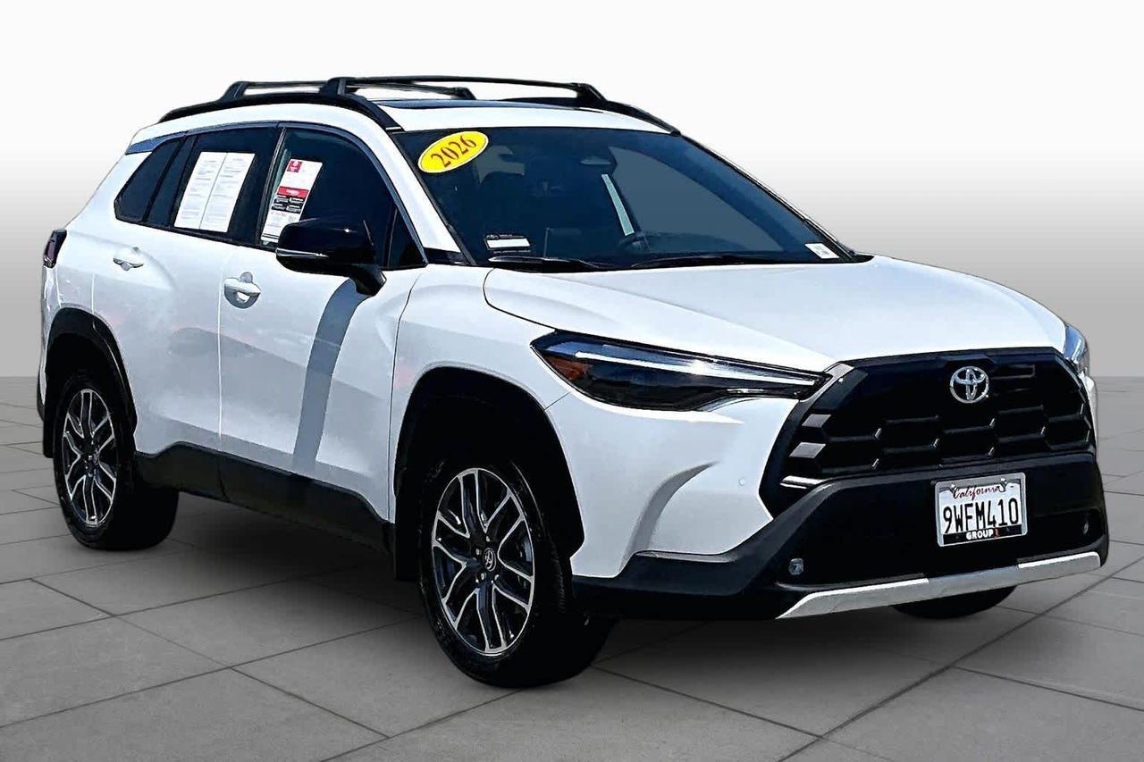 2026 Toyota Corolla Cross XLE 2026 Toyota Corolla Cross XLE
