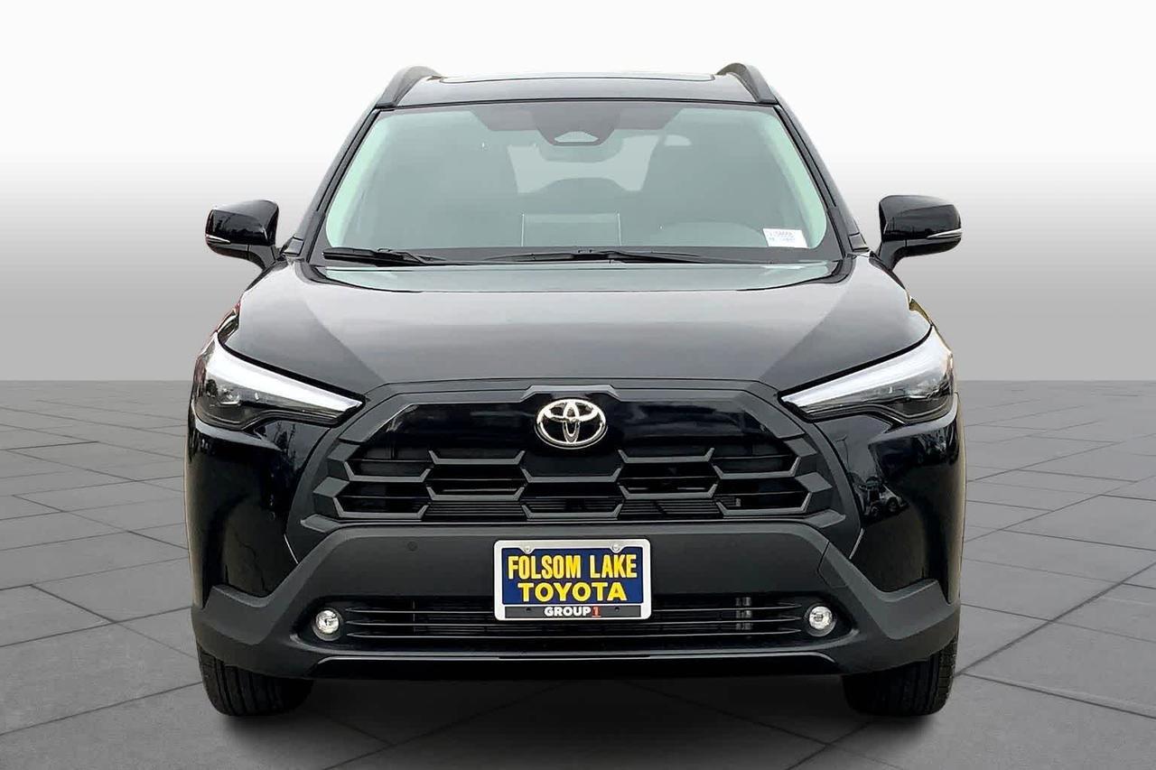 2026 Toyota Corolla Cross XLE 2026 Toyota Corolla Cross XLE