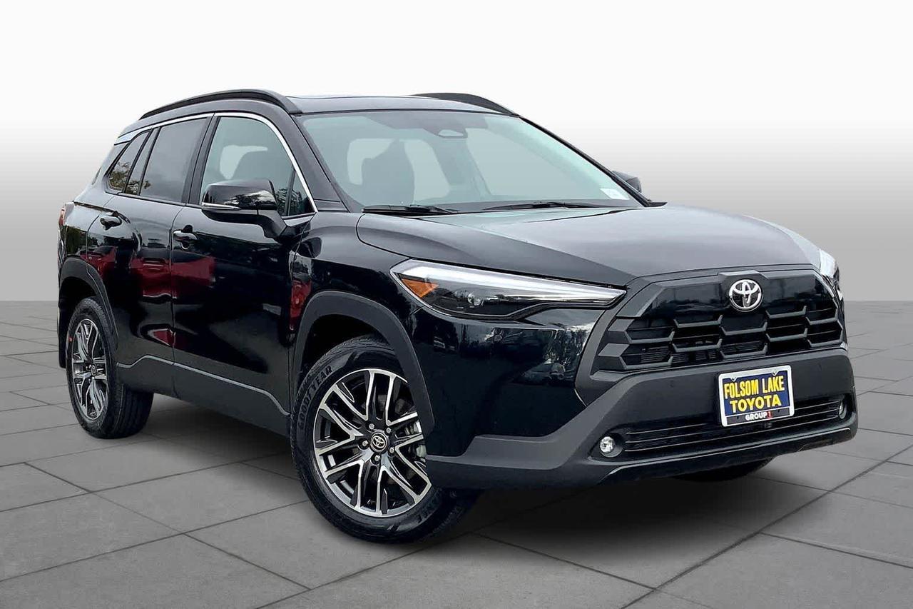 2026 Toyota Corolla Cross XLE 2026 Toyota Corolla Cross XLE