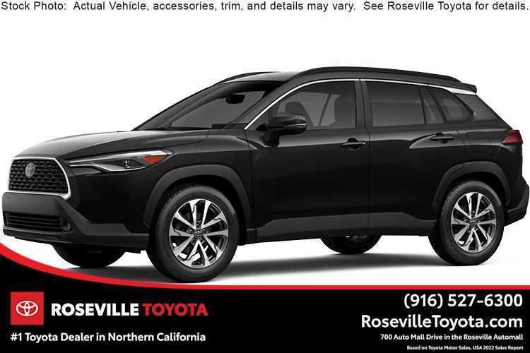 2026 Toyota Corolla Cross XLE Roseville CA
