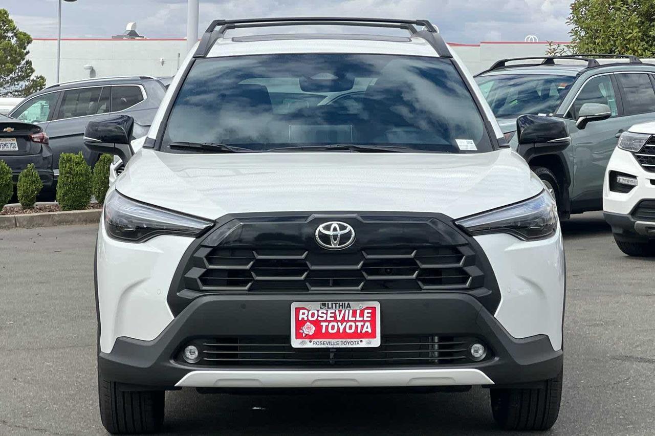 2026 Toyota Corolla Cross XLE Roseville CA