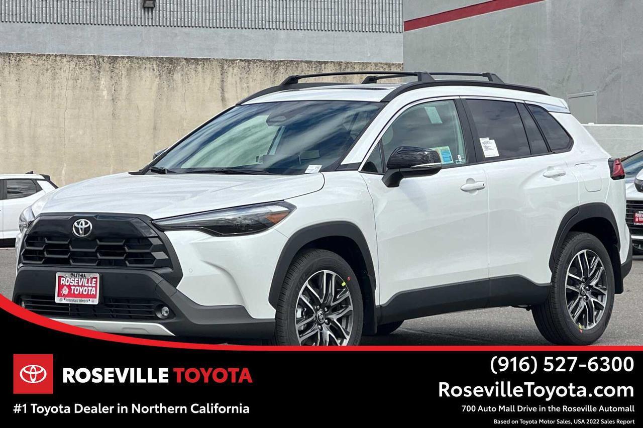 2026 Toyota Corolla Cross XLE Roseville CA