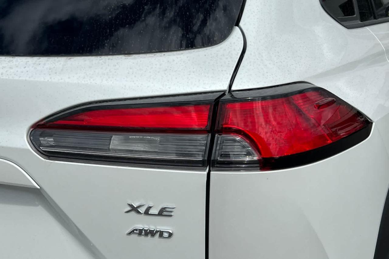 2026 Toyota Corolla Cross XLE Roseville CA
