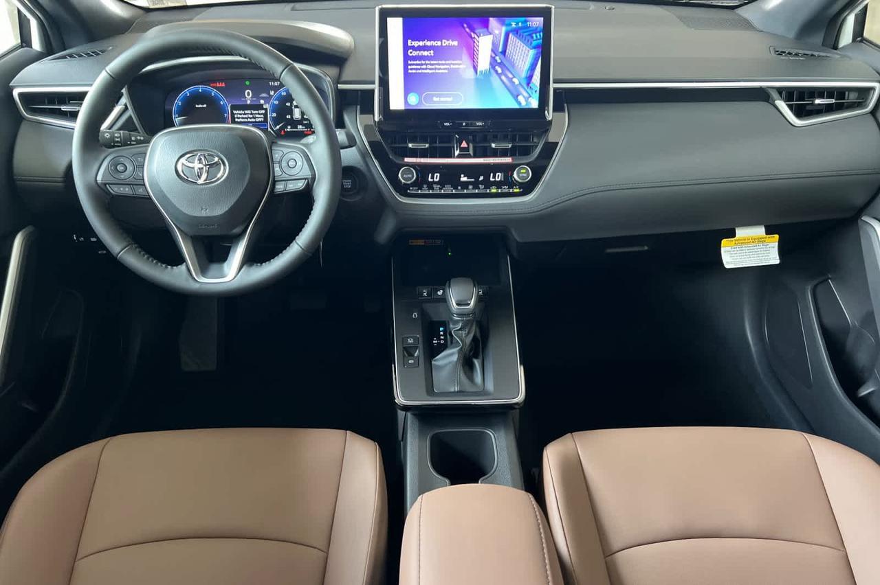 2026 Toyota Corolla Cross XLE Roseville CA