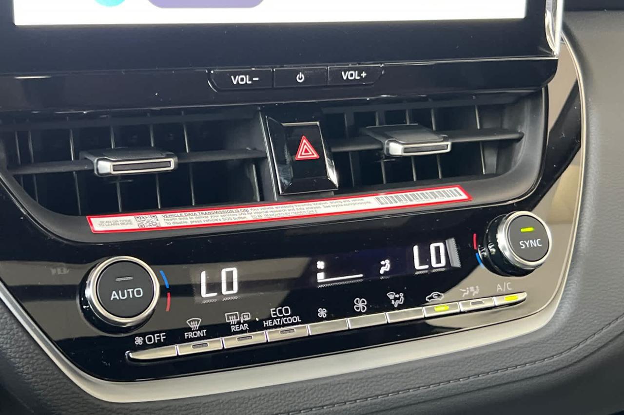2026 Toyota Corolla Cross XLE Roseville CA