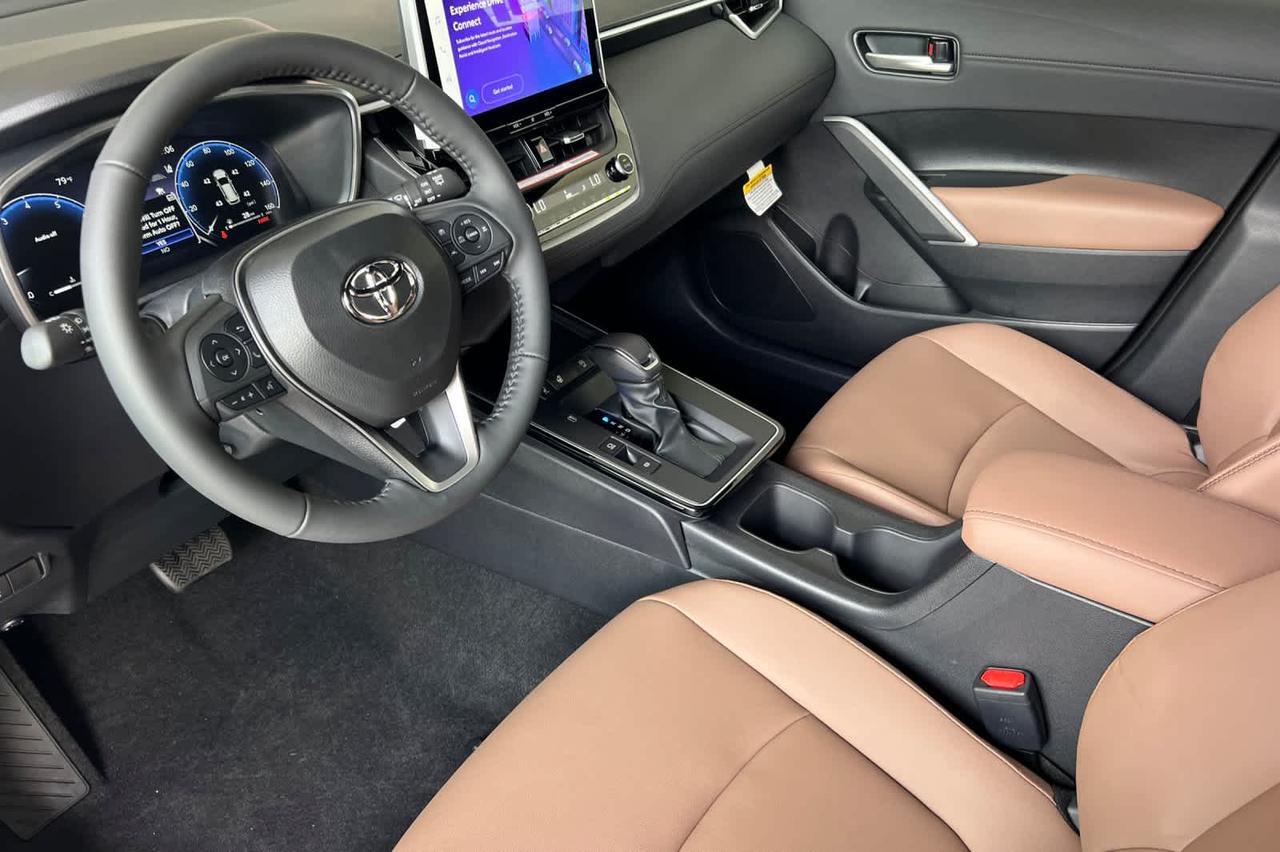2026 Toyota Corolla Cross XLE Roseville CA