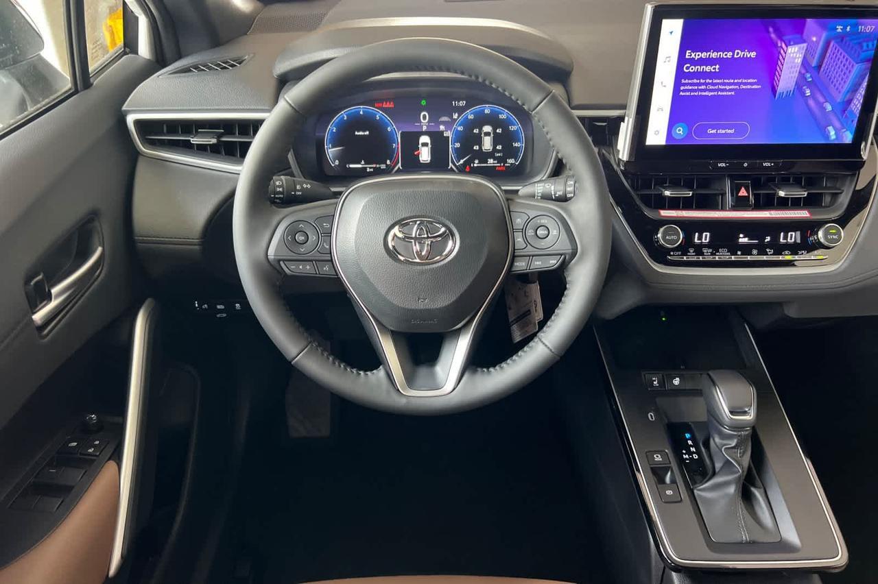2026 Toyota Corolla Cross XLE Roseville CA