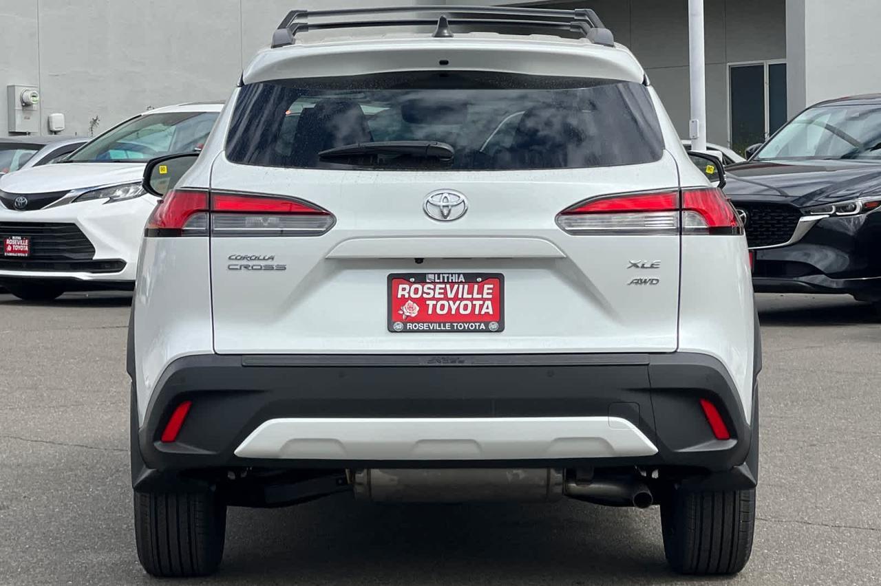 2026 Toyota Corolla Cross XLE Roseville CA