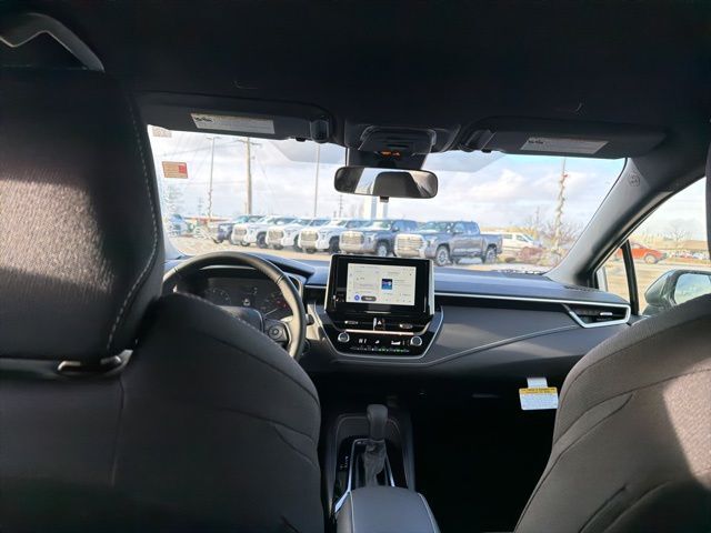 2026 Toyota Corolla Hatchback SE San Clemente CA