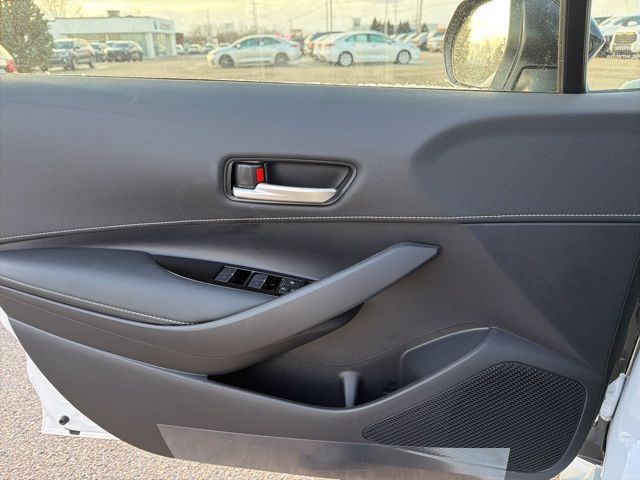 2026 Toyota Corolla Hatchback SE San Clemente CA