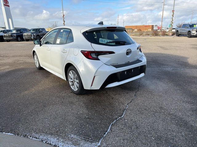 2026 Toyota Corolla Hatchback SE San Clemente CA