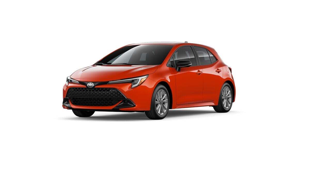 2026 Toyota Corolla Hatchback SE Laurel MD 2026 Toyota Corolla Hatchback SE Laurel MD