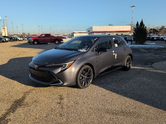 2026 Toyota Corolla Hatchback XSE San Clemente CA