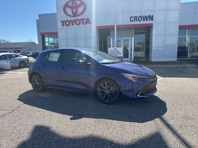 2026 Toyota Corolla Hatchback XSE
